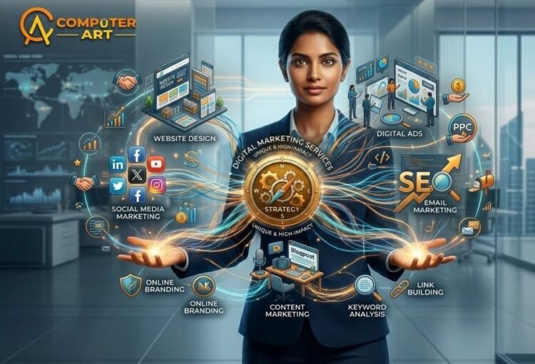 digital marketing course, digital marketing training institute